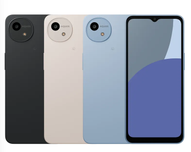 AQUOS wish4の画像