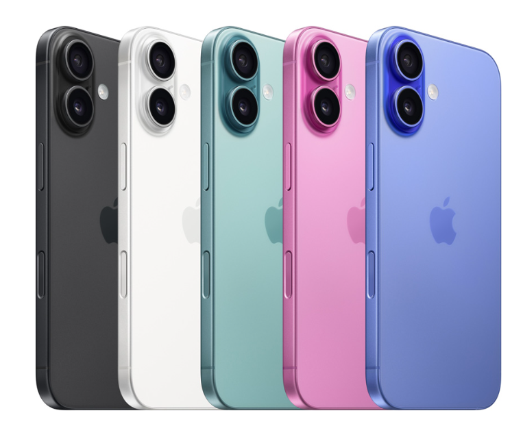 iPhone 16の画像