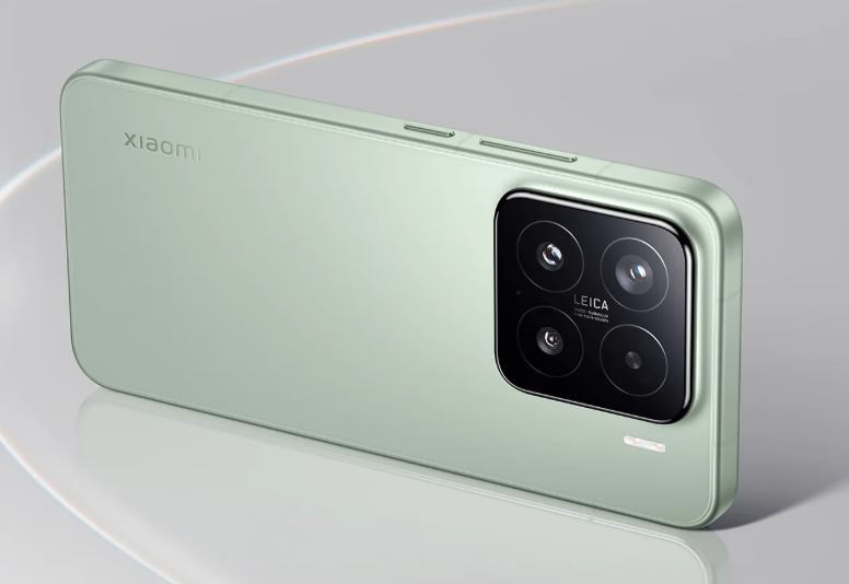 Xiaomi 15の画像