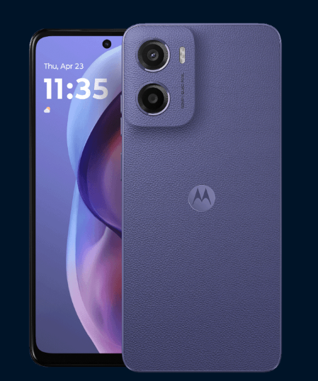 moto g05の画像