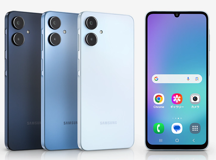 Galaxy A25 5Gの画像