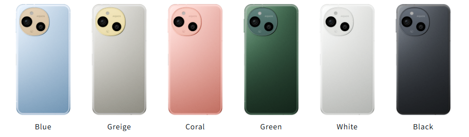 AQUOS sense9の画像