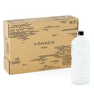 LOHACO Water 2.0L 1箱 5本