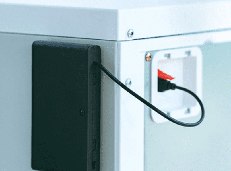 コスモ非常用電源ユニットの画像