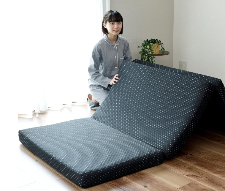山善 マットレスの画像