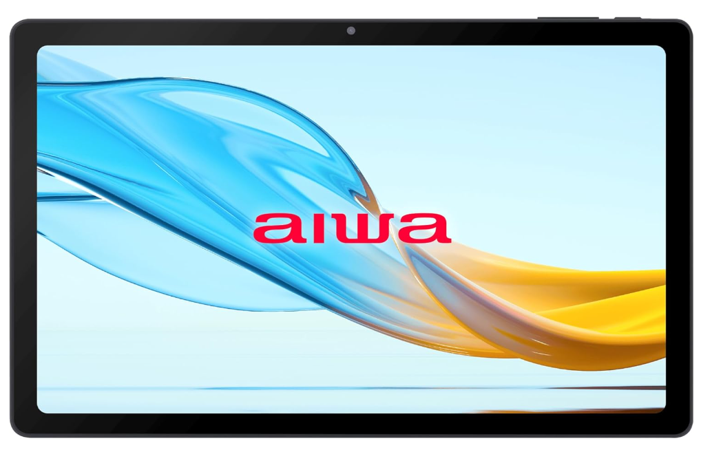 aiwa tab AG10の画像