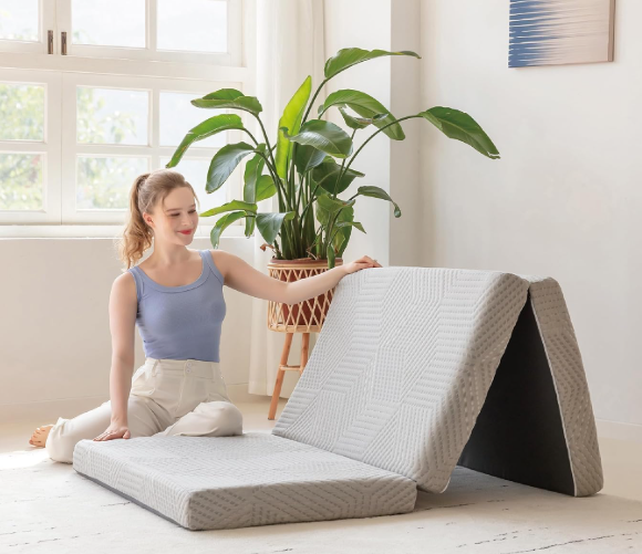 Wellflex マットレスの画像