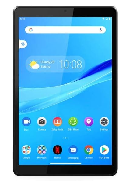 Lenovo Tab M8 ZA5F0028JPの画像
