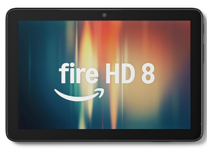Amazon Fire HD 8の画像