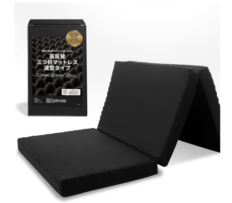 tobest 極 高反発マットレスの画像