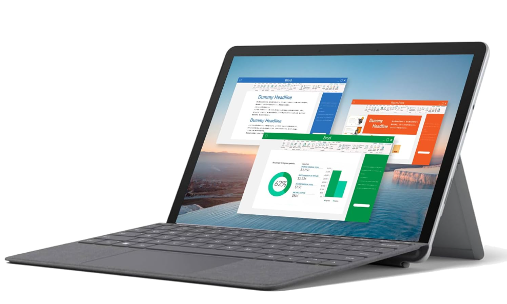 Microsoft Surface Go2の画像