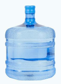 クリクラのボトルの形状の画像