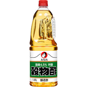お多福醸造 オタフクソース 穀物酢 ペット1.8L