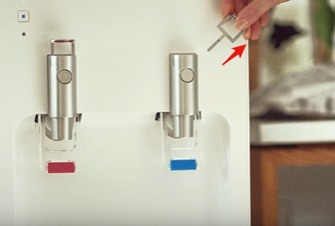 完全ロックモードの手順2の画像