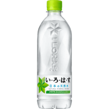 いろはすの画像